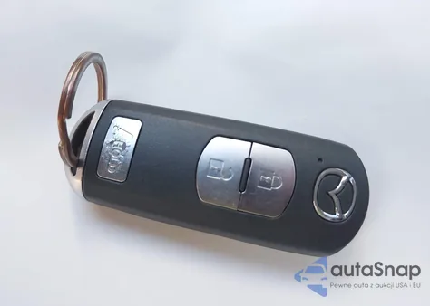 2015 Mazda Cx-5 Grand Touring from USA, damaged, VIN JM3KE2DY2F0515152